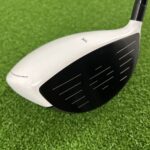 Used TaylorMade RBZ Driver – 9.5 Degree, Stiff Flex Matrix Ozik Xcon-5 Graphite Shaft