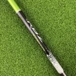 Used TaylorMade RBZ Driver – 9.5 Degree, Stiff Flex Matrix Ozik Xcon-5 Graphite Shaft