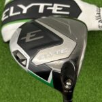 Used Callaway Elyte X Driver – 10.5 Degree, Regular Flex Ventus Green 50 Graphite Shaft
