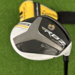TaylorMade RBZ Stage 2 #3 Wood / 15 Degree / Stiff-Regular TM1-213 Shaft