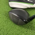 Used Callaway Elyte X Driver – 10.5 Degree, Regular Flex Ventus Green 50 Graphite Shaft