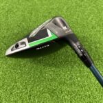 Used Callaway Elyte X Driver – 10.5 Degree, Regular Flex Ventus Green 50 Graphite Shaft