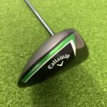 Used Callaway Elyte X Driver – 10.5 Degree, Regular Flex Ventus Green 50 Graphite Shaft