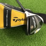 TaylorMade RBZ Stage 2 #3 Wood / 15 Degree / Stiff-Regular TM1-213 Shaft