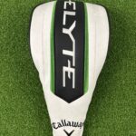 Used Callaway Elyte X Driver – 10.5 Degree, Regular Flex Ventus Green 50 Graphite Shaft