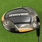 Used Callaway Mavrik Max Driver – 10.5 Degree, Stiff-Regular Flex Diamana 40 Graphite Shaft