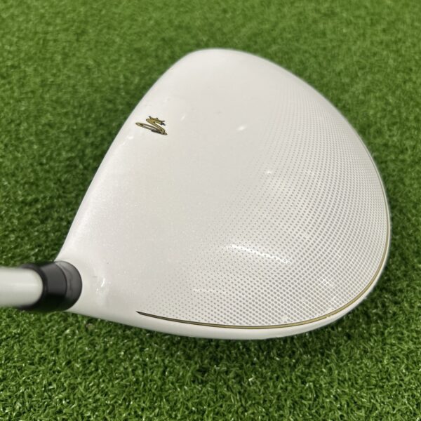 Used Cobra King F6+ Driver - 12 Degree, Stiff Flex Attas 5 Graphite Shaft