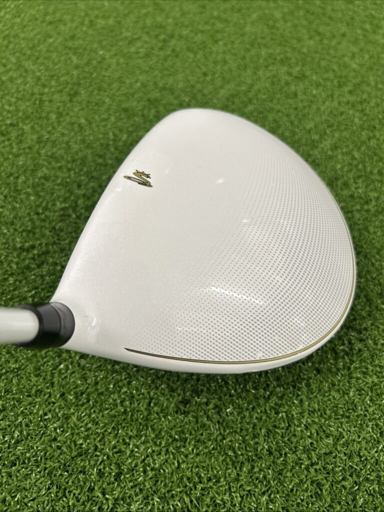 Used Cobra King F6+ Driver – 12 Degree, Stiff Flex Attas 5 Graphite Shaft
