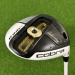 Used Cobra King F6+ Driver – 12 Degree, Stiff Flex Attas 5 Graphite Shaft