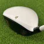 Used Cobra King F6+ Driver – 12 Degree, Stiff Flex Attas 5 Graphite Shaft
