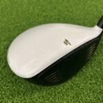 Used Cobra King F6+ Driver – 12 Degree, Stiff Flex Attas 5 Graphite Shaft