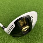 Used Cobra King F6+ Driver – 12 Degree, Stiff Flex Attas 5 Graphite Shaft