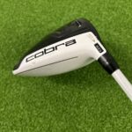 Used Cobra King F6+ Driver – 12 Degree, Stiff Flex Attas 5 Graphite Shaft