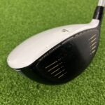 Used Cobra King F6+ Driver – 12 Degree, Stiff Flex Attas 5 Graphite Shaft