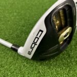 Used Cobra King F6+ Driver – 12 Degree, Stiff Flex Attas 5 Graphite Shaft