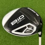 Used Cobra Bio Cell Driver – 9-12 Degree, Stiff-Regular Flex Fujikura Speeder Graphite Shaft