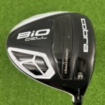 Used Cobra Bio Cell Driver – 9-12 Degree, Stiff-Regular Flex Fujikura Speeder Graphite Shaft