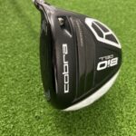 Used Cobra Bio Cell Driver – 9-12 Degree, Stiff-Regular Flex Fujikura Speeder Graphite Shaft