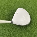 Used Cobra Bio Cell Driver – 9-12 Degree, Stiff-Regular Flex Fujikura Speeder Graphite Shaft