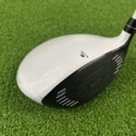Used Cobra Bio Cell Driver – 9-12 Degree, Stiff-Regular Flex Fujikura Speeder Graphite Shaft