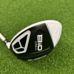 Used Cobra Bio Cell Driver – 9-12 Degree, Stiff-Regular Flex Fujikura Speeder Graphite Shaft