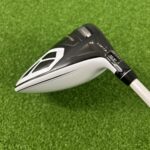 Used Cobra Bio Cell Driver – 9-12 Degree, Stiff-Regular Flex Fujikura Speeder Graphite Shaft