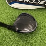 Used Cobra Aerojet Max Fairway Wood – 18.5 Degree, Regular Flex Fujikura Speeder NX Graphite Shaft
