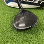 Used Cobra Aerojet Max Fairway Wood – 18.5 Degree, Regular Flex Fujikura Speeder NX Graphite Shaft