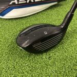 Used Cobra Aerojet Max Fairway Wood – 18.5 Degree, Regular Flex Fujikura Speeder NX Graphite Shaft