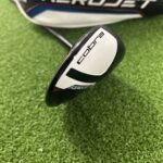 Used Cobra Aerojet Max Fairway Wood – 18.5 Degree, Regular Flex Fujikura Speeder NX Graphite Shaft
