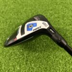 Used Cobra Aerojet Max Fairway Wood – 18.5 Degree, Regular Flex Fujikura Speeder NX Graphite Shaft