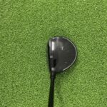 Used Cobra Aerojet Max Fairway Wood – 18.5 Degree, Regular Flex Fujikura Speeder NX Graphite Shaft