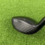 Used Cobra Aerojet Max Fairway Wood – 18.5 Degree, Regular Flex Fujikura Speeder NX Graphite Shaft