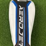 Used Cobra Aerojet Max Fairway Wood – 18.5 Degree, Regular Flex Fujikura Speeder NX Graphite Shaft
