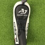 Used Cobra Aerojet Max Fairway Wood – 18.5 Degree, Regular Flex Fujikura Speeder NX Graphite Shaft