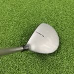 Used Cobra AMP Fairway Wood – 18 Degree, Stiff Flex Fujikura ROMBAX Graphite Shaft
