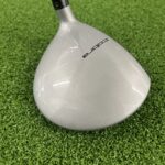 Used Cobra AMP Fairway Wood – 18 Degree, Stiff Flex Fujikura ROMBAX Graphite Shaft