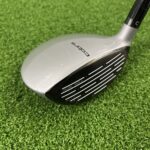 Used Cobra AMP Fairway Wood – 18 Degree, Stiff Flex Fujikura ROMBAX Graphite Shaft