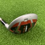 Used Cobra AMP Fairway Wood – 18 Degree, Stiff Flex Fujikura ROMBAX Graphite Shaft