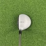 Used Cobra AMP Fairway Wood – 18 Degree, Stiff Flex Fujikura ROMBAX Graphite Shaft