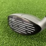 Used Cobra AMP Fairway Wood – 18 Degree, Stiff Flex Fujikura ROMBAX Graphite Shaft