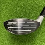 Used Cobra AMP Fairway Wood – 18 Degree, Stiff Flex Fujikura ROMBAX Graphite Shaft
