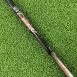 Used Cobra AMP Fairway Wood – 18 Degree, Stiff Flex Fujikura ROMBAX Graphite Shaft
