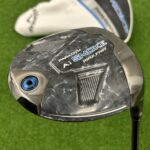 Used Callaway Paradym Ai Smoke Max Fast Driver – 10.5 Degree, Regular Flex Mitsubishi Chemical Tensei 40 Graphite Shaft