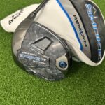 Used Callaway Paradym Ai Smoke Max Fast Driver – 10.5 Degree, Regular Flex Mitsubishi Chemical Tensei 40 Graphite Shaft