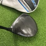 Used Callaway Paradym Ai Smoke Max Fast Driver – 10.5 Degree, Regular Flex Mitsubishi Chemical Tensei 40 Graphite Shaft