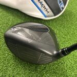 Used Callaway Paradym Ai Smoke Max Fast Driver – 10.5 Degree, Regular Flex Mitsubishi Chemical Tensei 40 Graphite Shaft