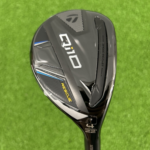 TaylorMade Qi10 #4 Hybrid / 22 Degree / Regular Flex Diamana TM 60 Shaft