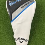 Used Callaway Paradym Ai Smoke Max Fast Driver – 10.5 Degree, Regular Flex Mitsubishi Chemical Tensei 40 Graphite Shaft