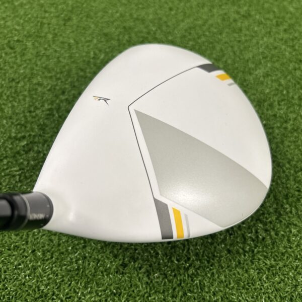 Used TaylorMade RBZ Stage 2 Driver - 9.5 Degree, Stiff-Regular Flex Mitsubishi Rayon TM1-213 Graphite Shaft
